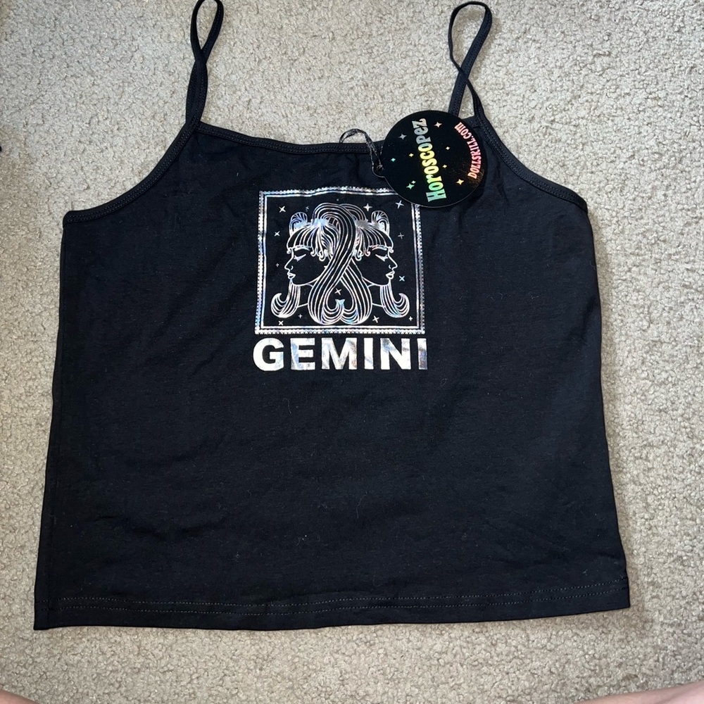 Plus size GEMINIS